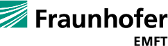 Logo Fraunhofer EMFT