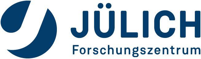 Logo Jülich Forschungszentrum 