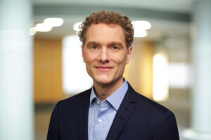 Portraitaufnahme Tim Rom